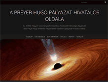 Tablet Screenshot of preyer.avana.hu